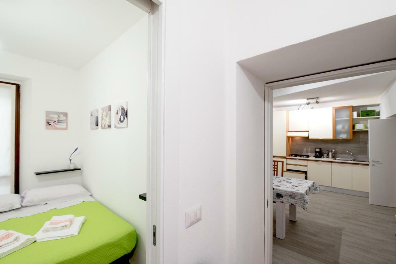 Ferienwohnung Daniel House Bellano Exterior foto
