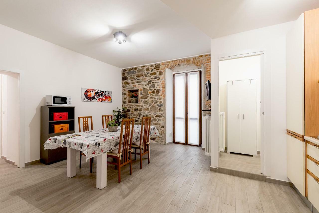 Ferienwohnung Daniel House Bellano Exterior foto
